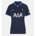 Tottenham Hotspur Micky van de Ven #37 Bortedrakt Dame 2024-25 Kortermet